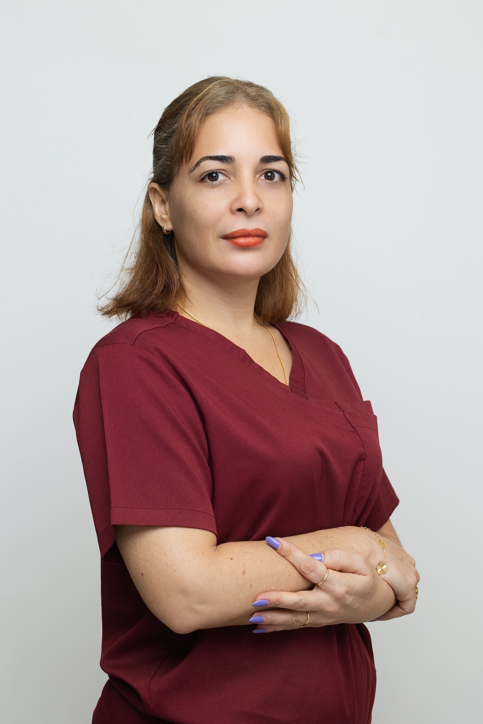 Dr Saumell
